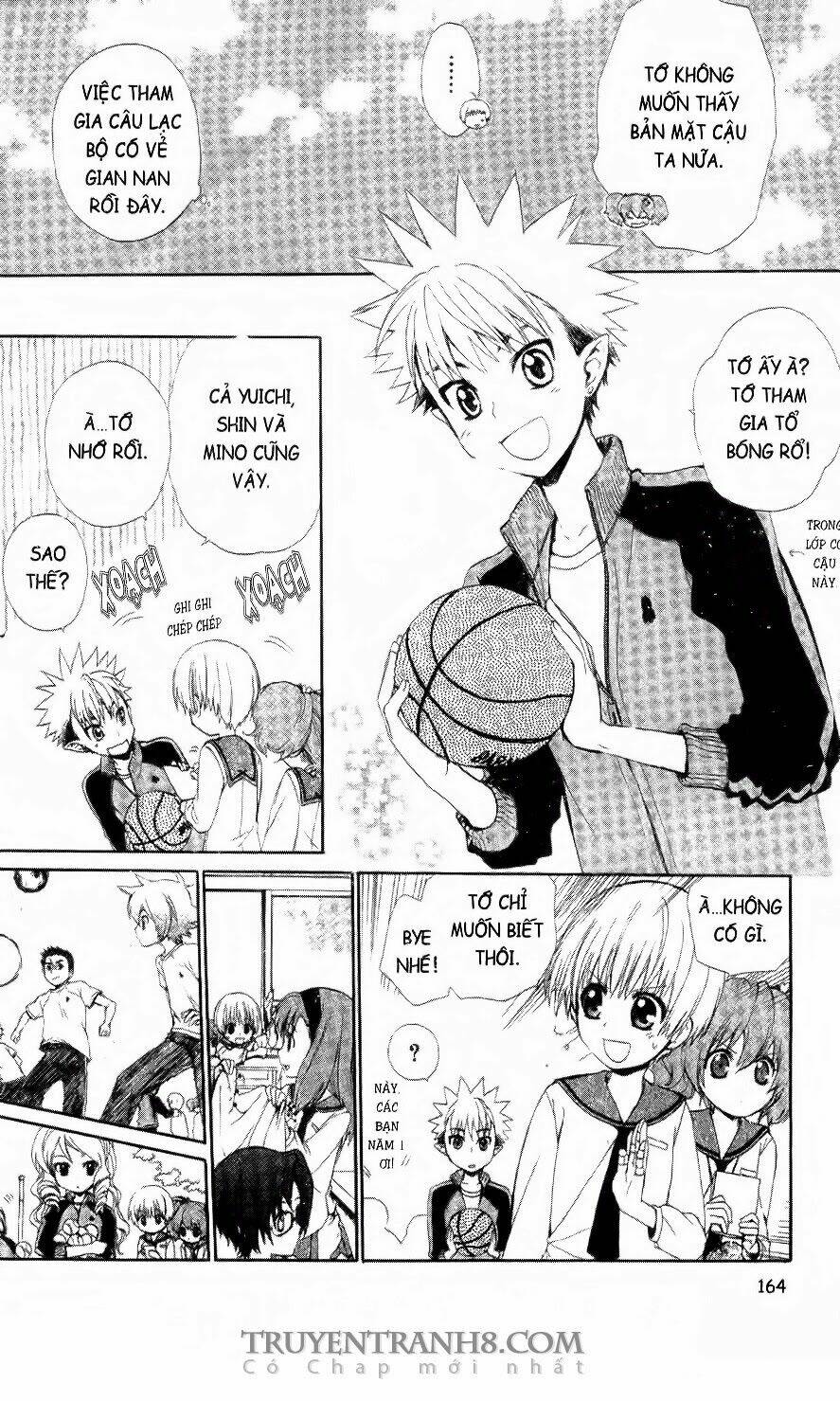 trường học bí ẩn chapter 14 15
