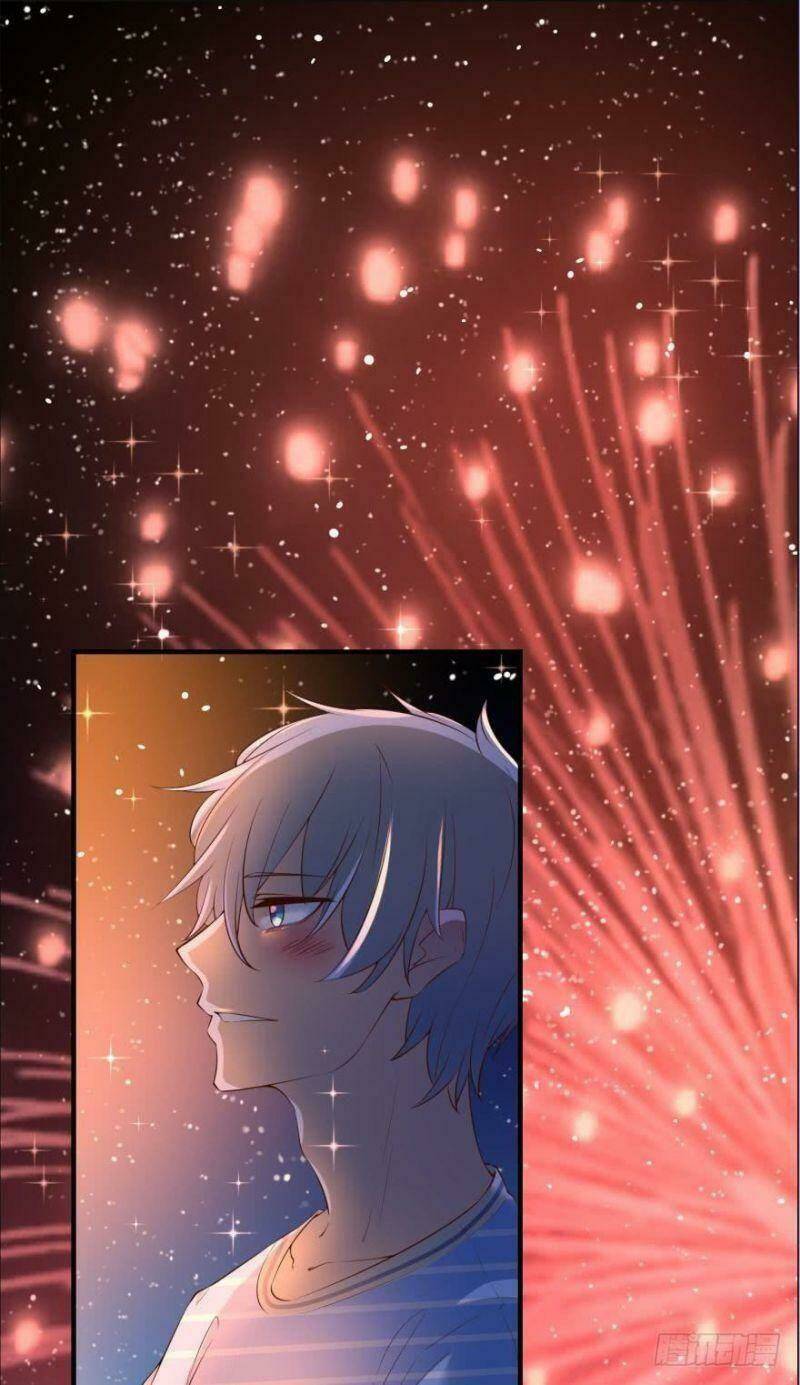 nhân ngư học trưởng, đừng ôm ta! chapter 79 20