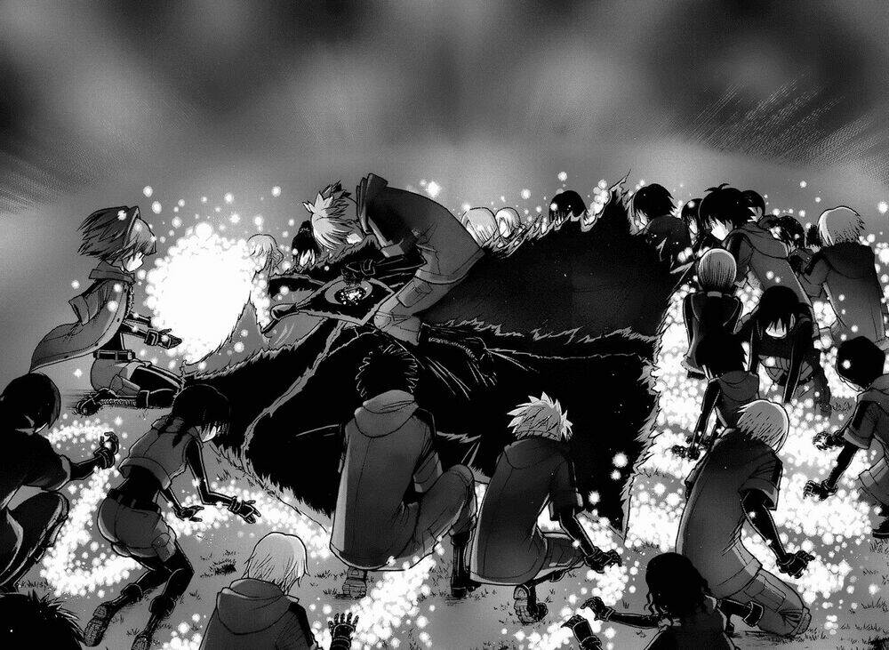 hãy ám sát ta để cứu lấy trái đất chapter 177 22