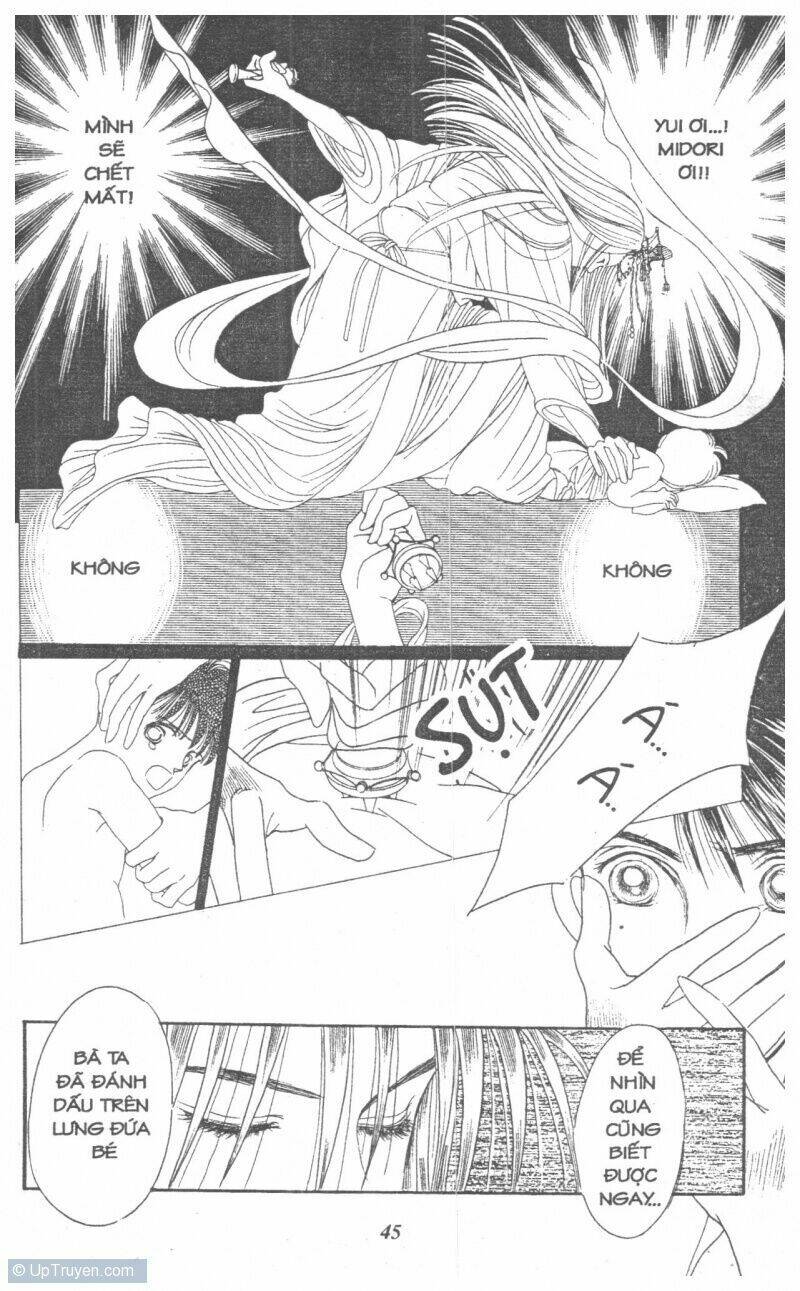 nàng tiên ánh trăng - kaguya hime chapter 4 43