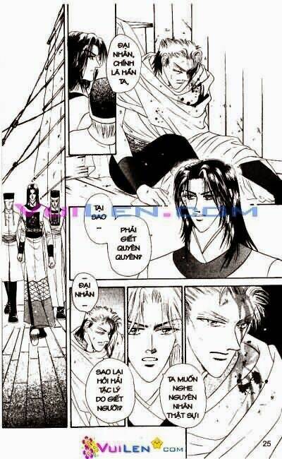 tinh linh của biển chapter 9 102