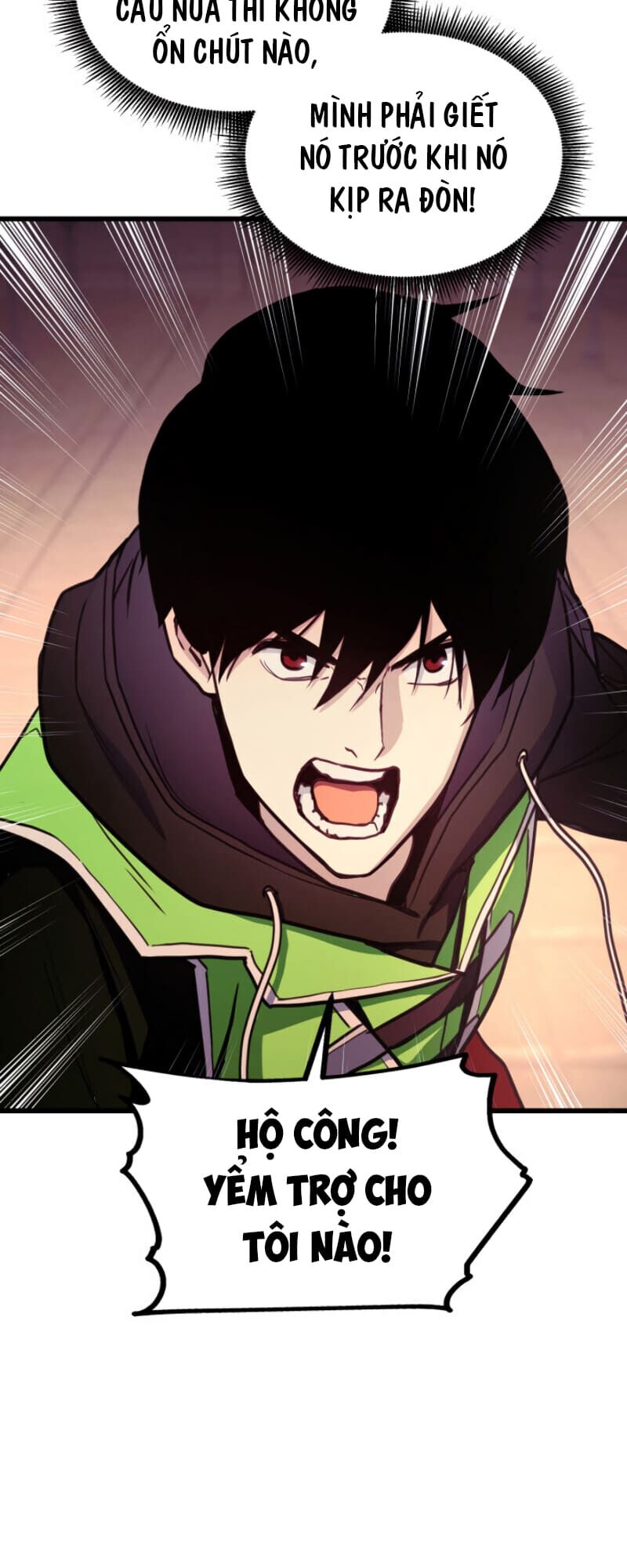 huyền thoại game thủ - tái xuất chapter 4 48