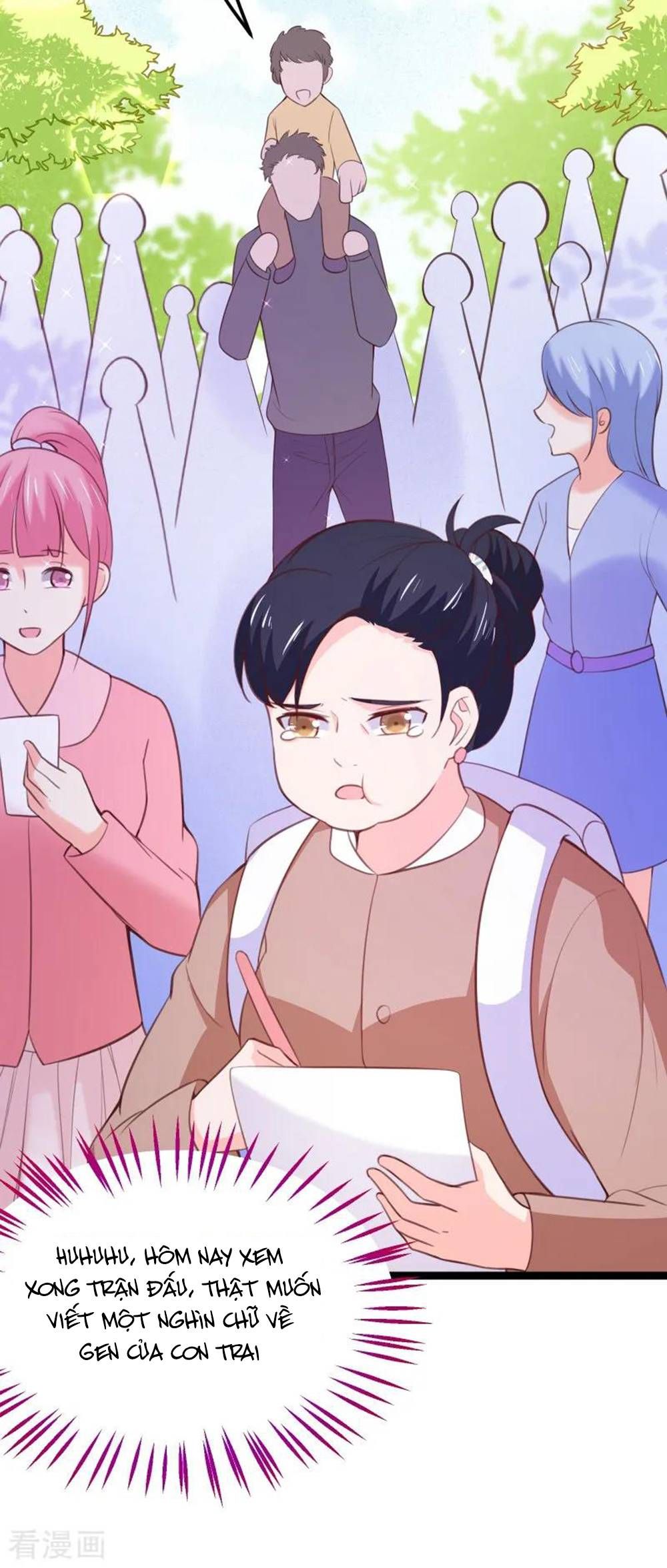 Boss Của Tôi Là Đại Thần chapter 115 - Trang 23