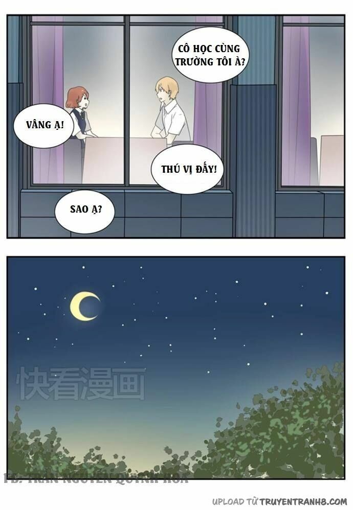 tình yêu! bắt đầu từ ngày hôm nay chapter 1 40