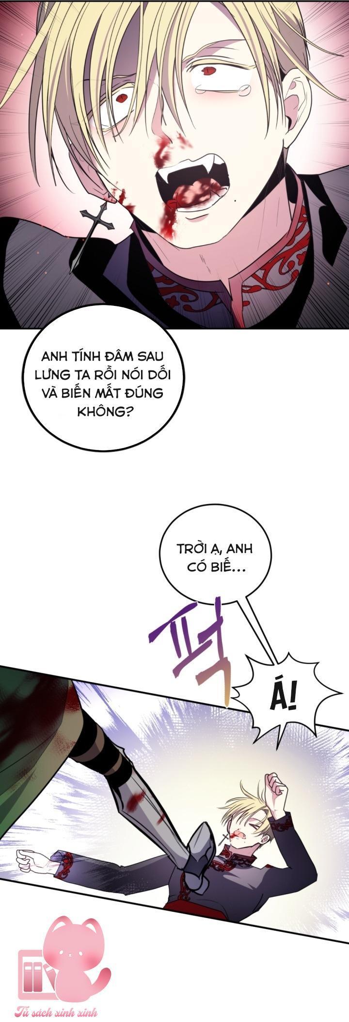 nguyện ước vô vọng của ma nữ chapter 123 23