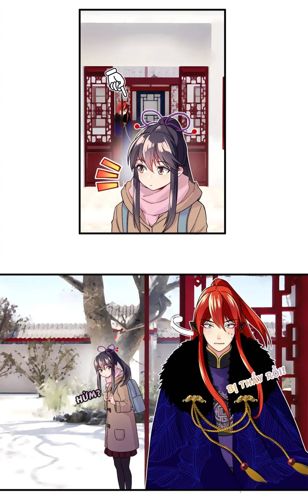 anh ấy đến từ địa ngục chapter 8 3