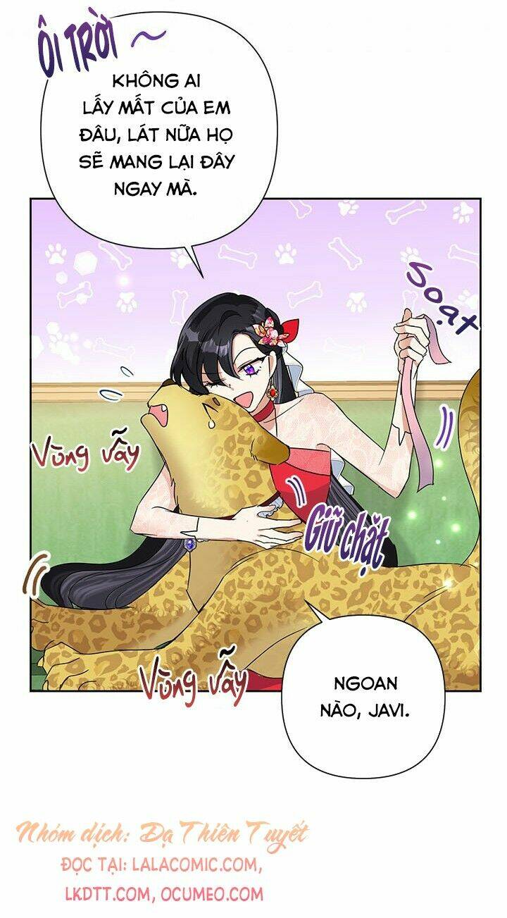 ác nữ hôm nay lại yêu đời rồi! chapter 22 51