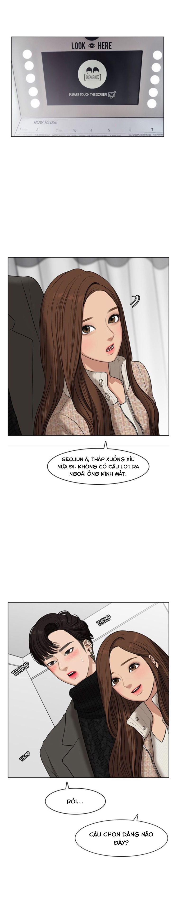 vẻ đẹp đích thực - true beauty chapter 52 41