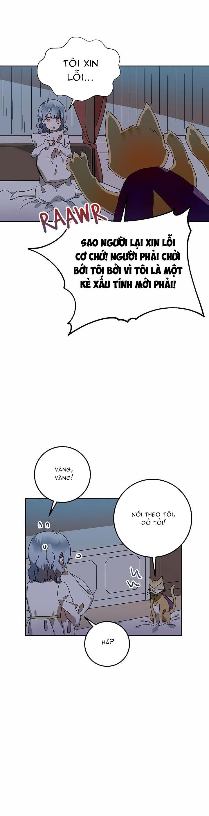 câu chuyện về đứa con lai chapter 9.1 13