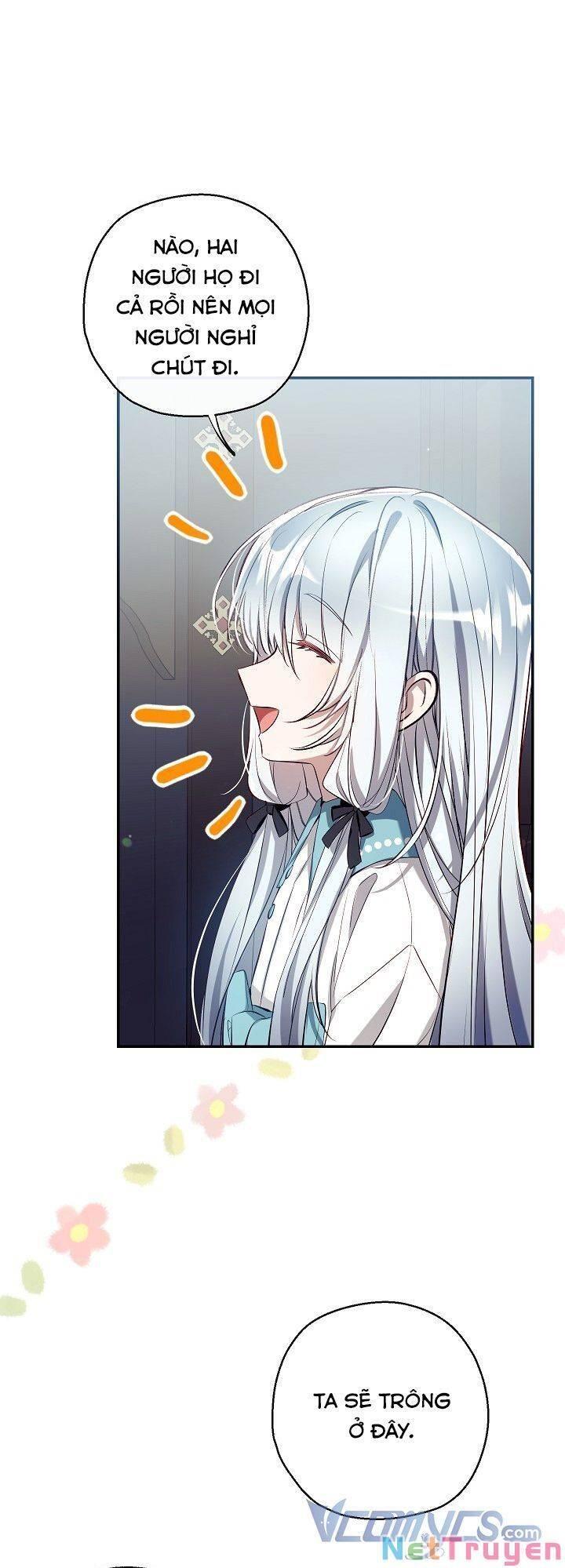 chúng ta có thể trở thành gia đình được không? chapter 67 15