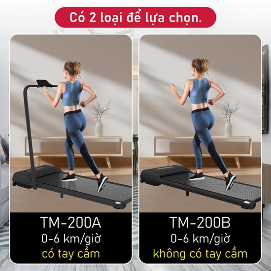 BG Máy Chạy Bộ Điện Gia Đình Nhỏ Gọn Màn Hình Điện Tử Có Điều Khiển Remote Từ Xa