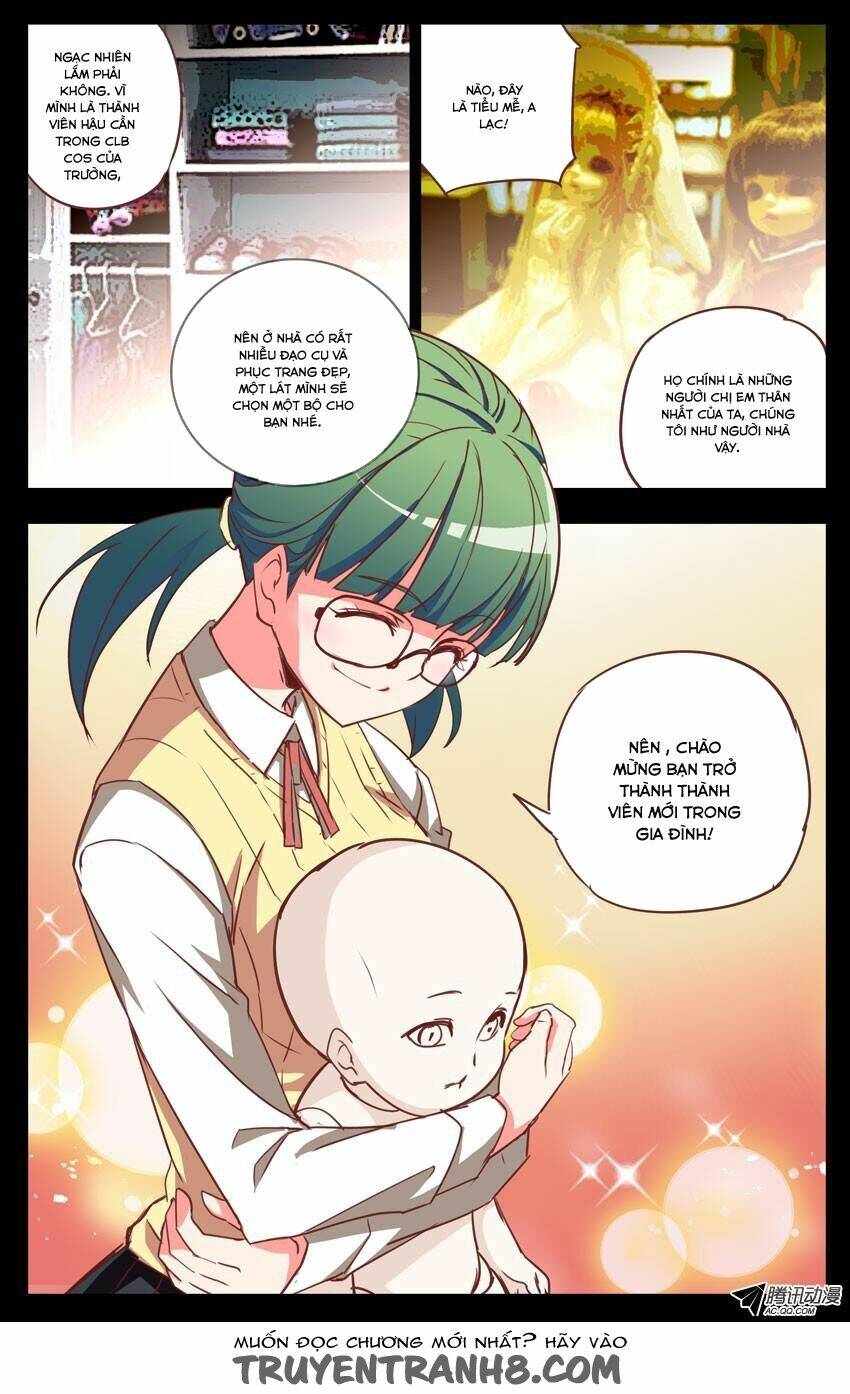 người bảo hộ thần thánh chapter 29 6