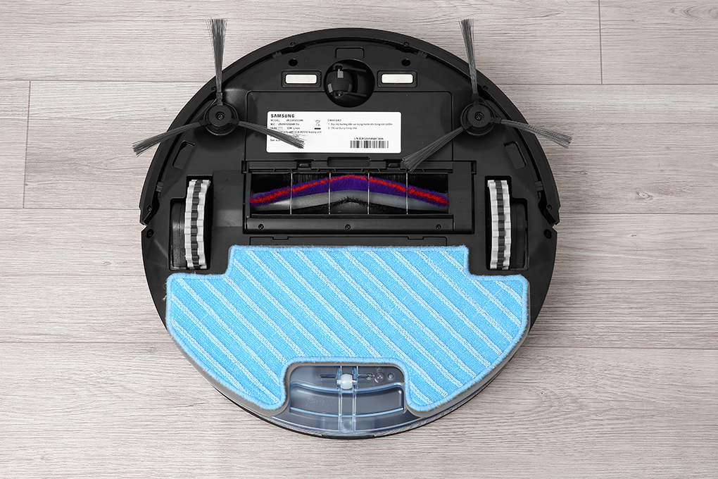 Robot hút bụi lau nhà Samsung VR05R5050WK/SV - Hàng chính hãng - Chỉ giao HCM