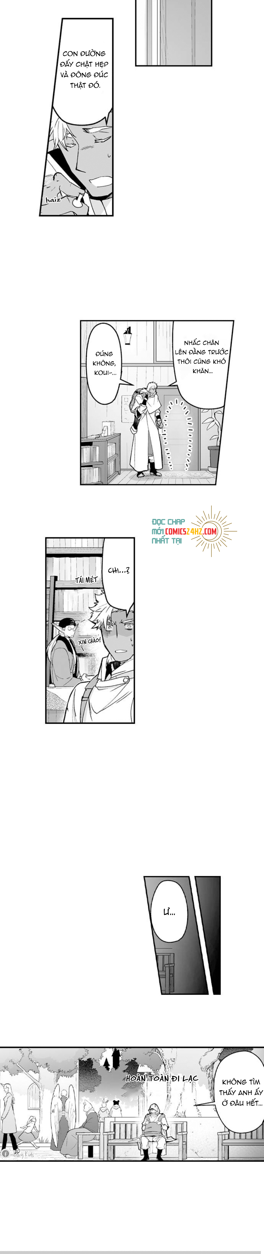 vợ của titan chapter 59 12