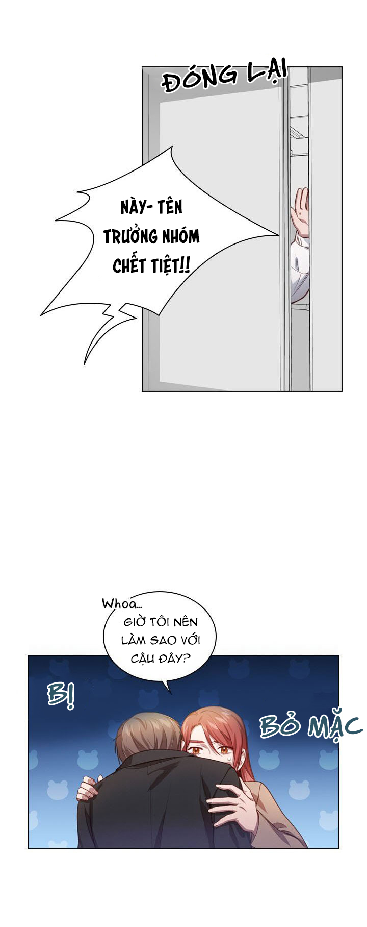 vướng vào mối quan hệ ngoài ý muốn chapter 10 10