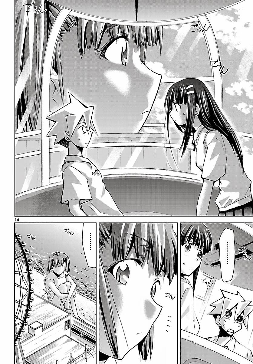 choudokyuu shoujo 4946 chapter 10 15