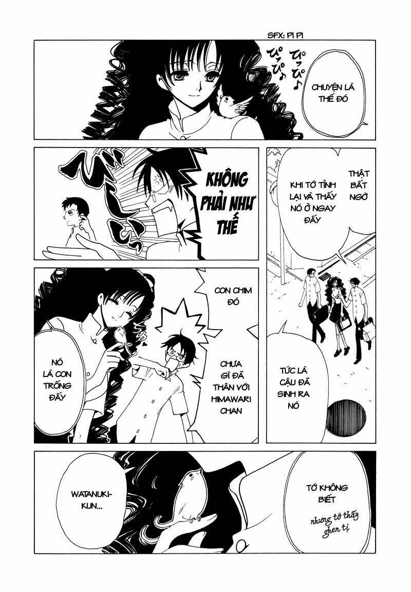 xxxholic - hành trình bí ẩn chapter 65 17