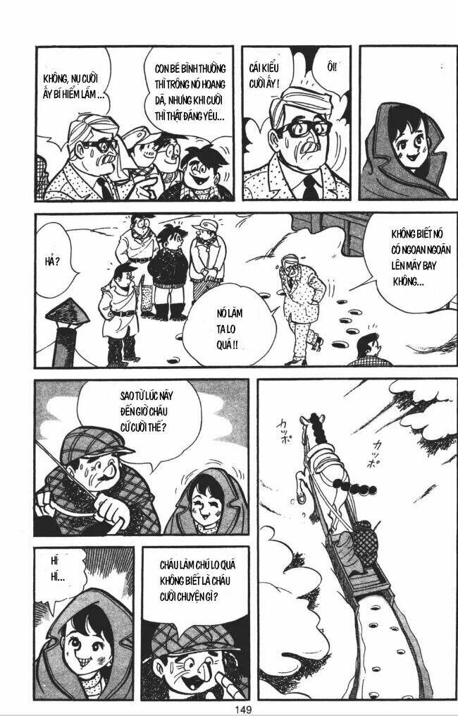 cô bé mồ côi chapter 8 10