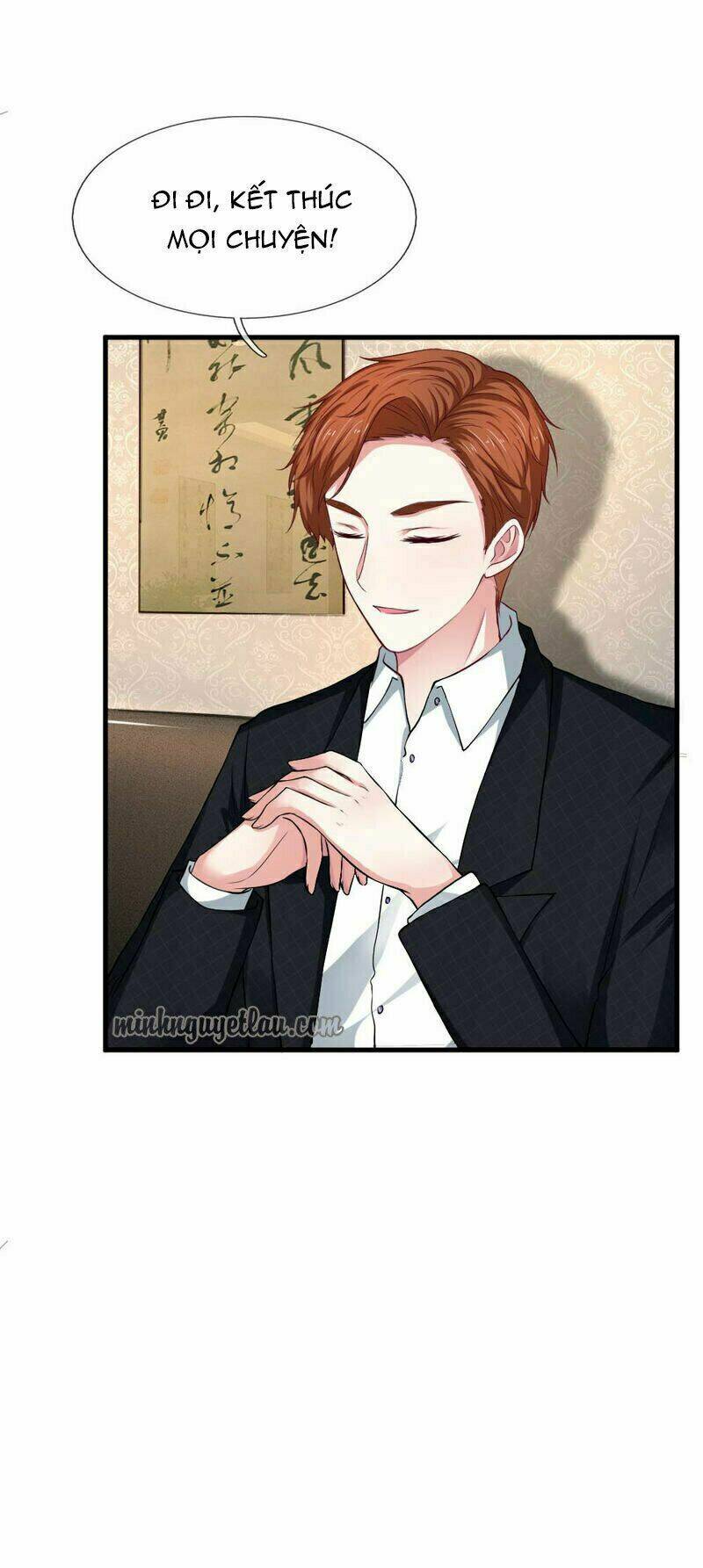 từ chối kết hôn với đại gia: cô dâu bỏ trốn chapter 67 4