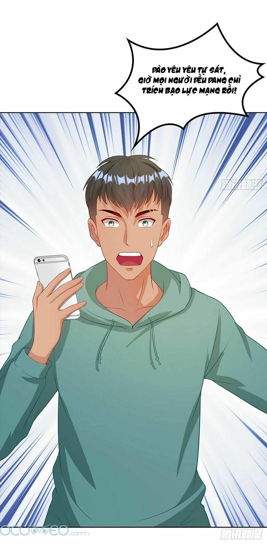 bộ váy rực rỡ ánh sao chapter 16 33