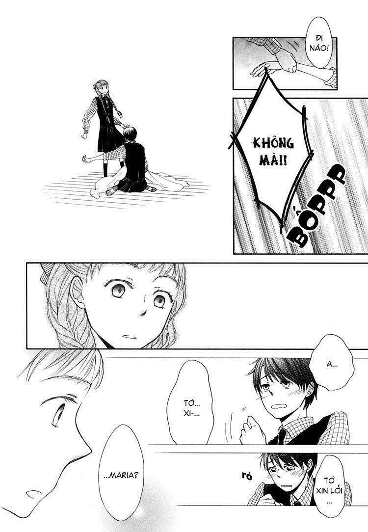 your cuteness chapter 3 30