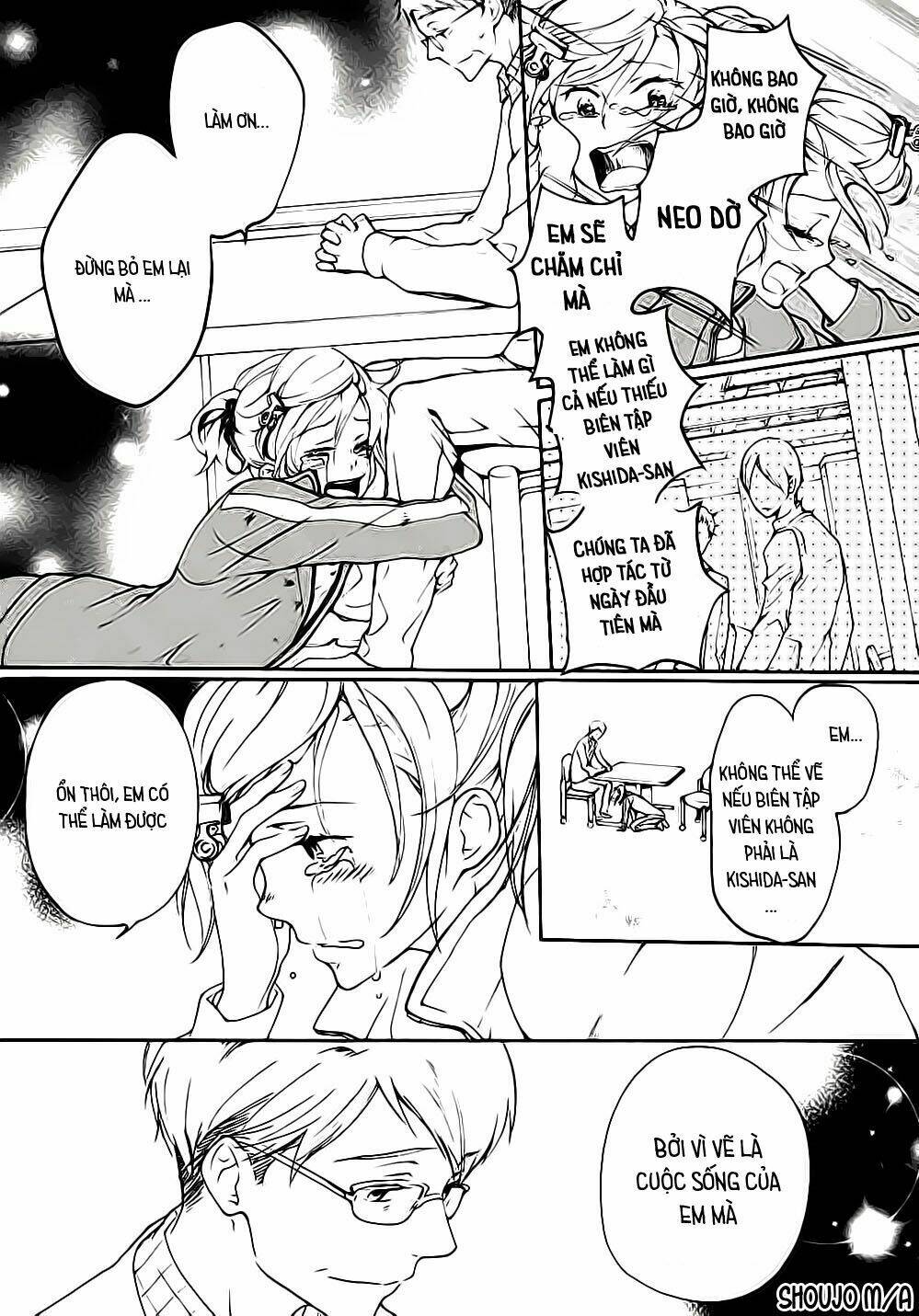 rabukome no baka chapter 1 6