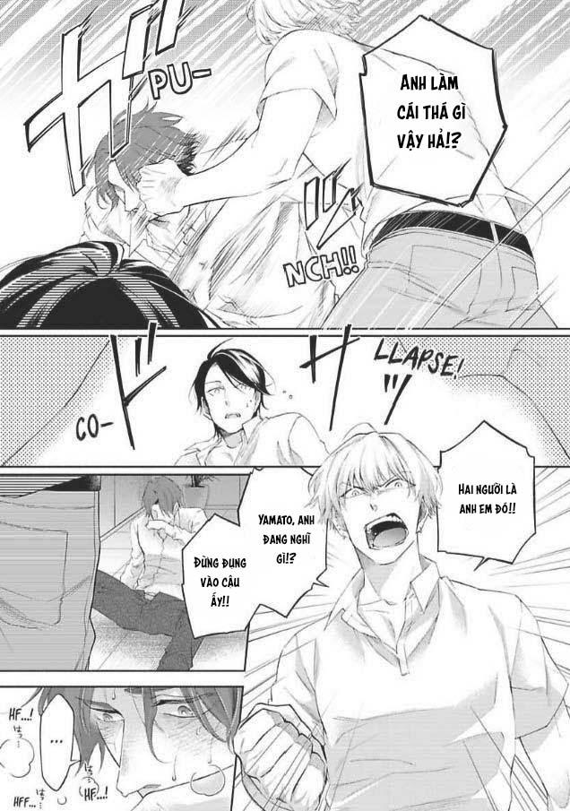 bạn đời giả dối chapter 5 31