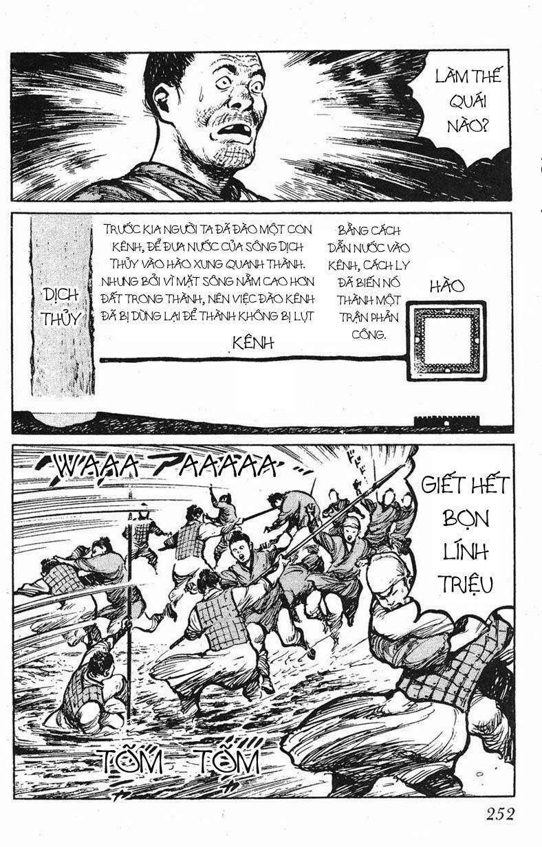 binh pháp mặc công chapter 39 18