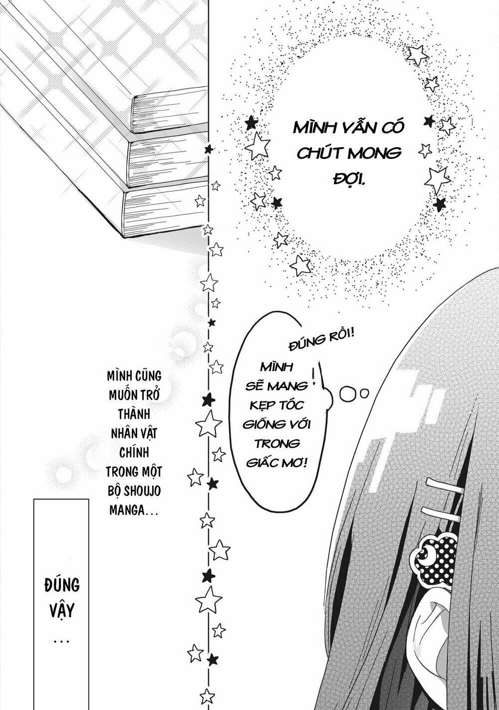 kaishin no ichigeki! chapter 1 15