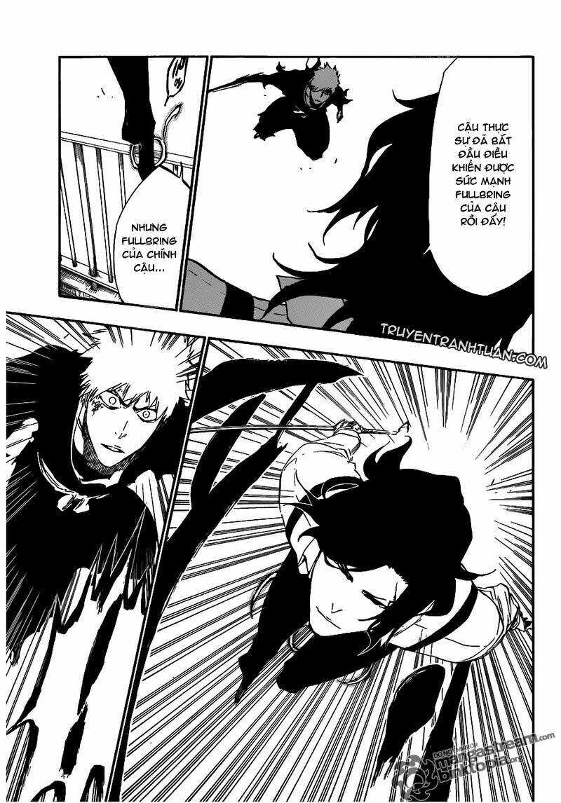thần chết ichigo chapter 445 15