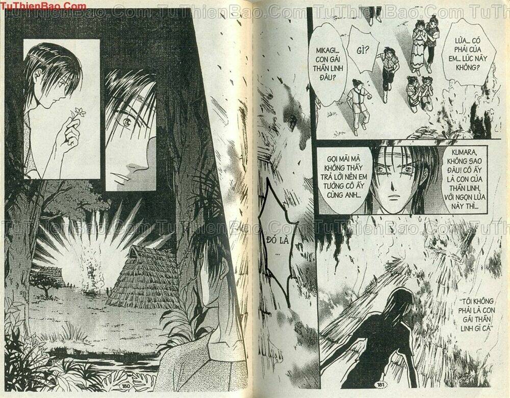 quyển sách kỳ bí 2 chapter 6 90