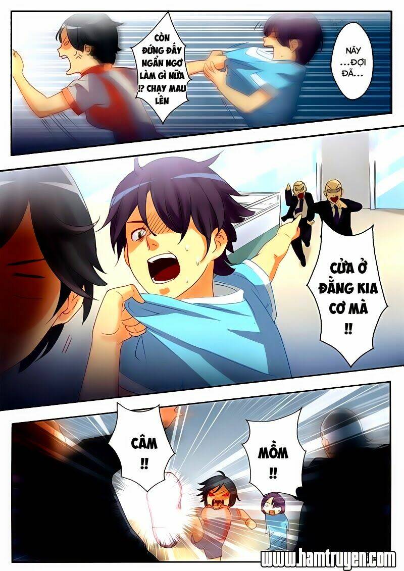 cực đạo thiên sứ chapter 7 3