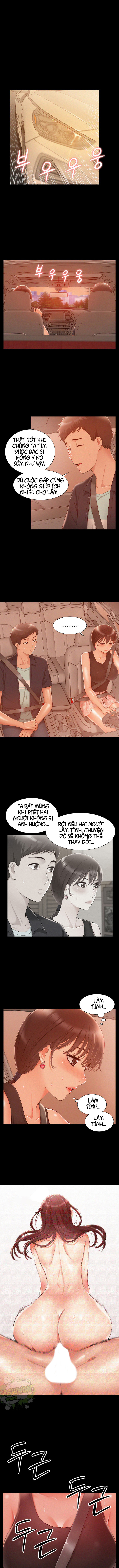 phòng khám phương đông kỳ diệu chapter 16 8