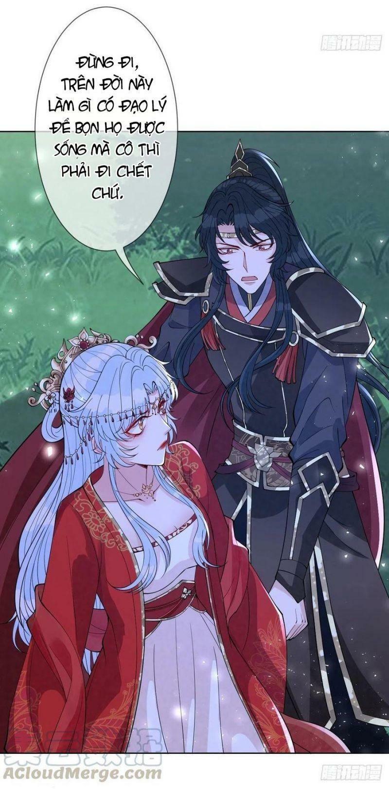 mạt thế nữ vương chapter 43 43