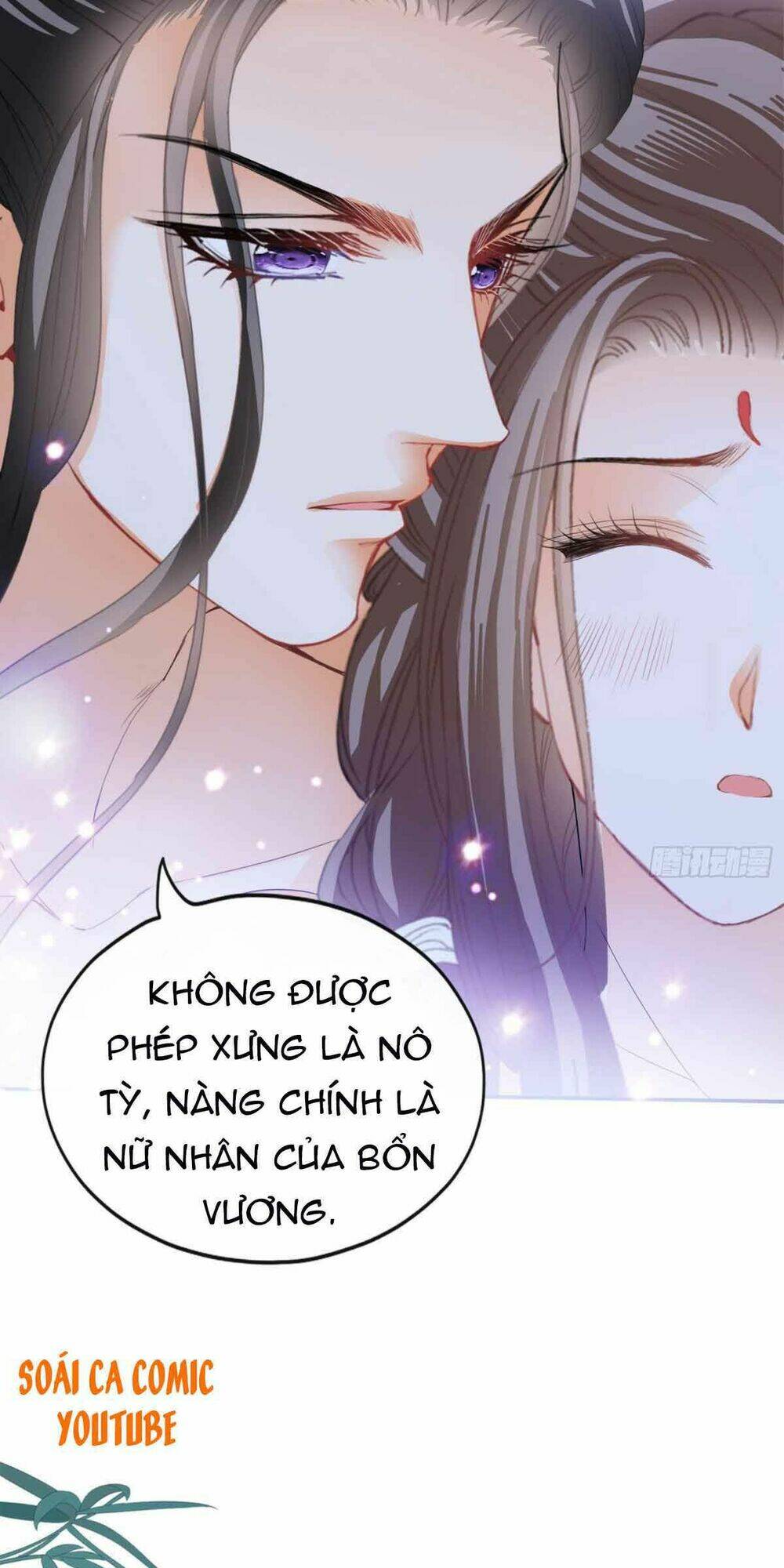 bổn vương muốn nàng chapter 74 4