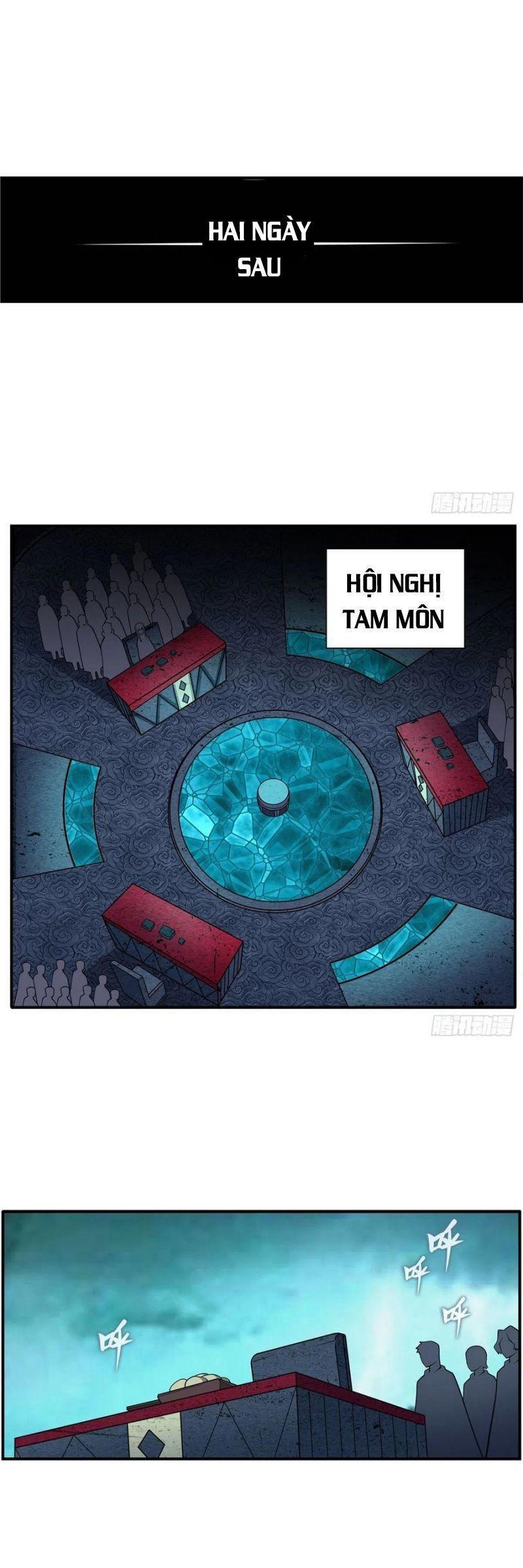 vô hạn sứ đồ và 12 nữ chiến binh chapter 210 14