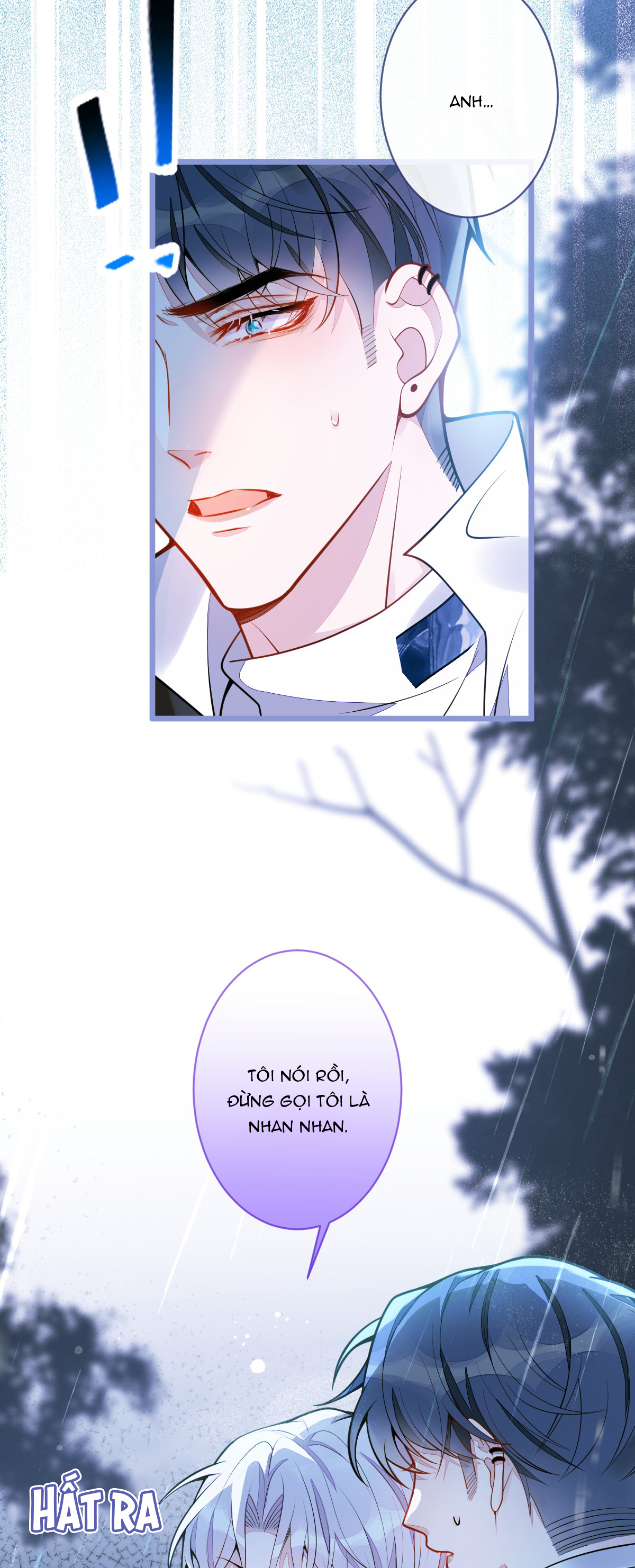 ân sủng của sói chapter 9 8