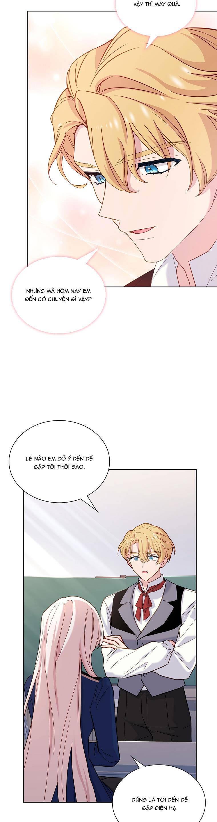 để yên cho tiểu thư hiền chapter 74 17