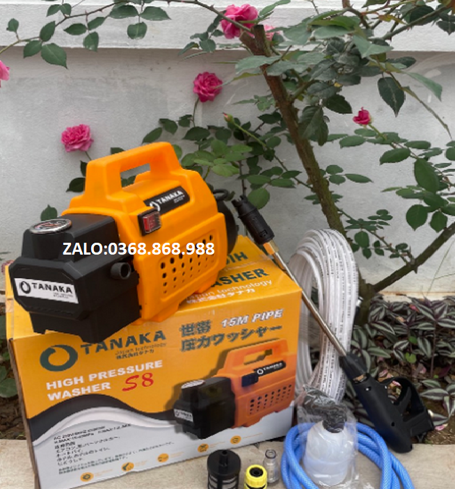 Máy rửa xe