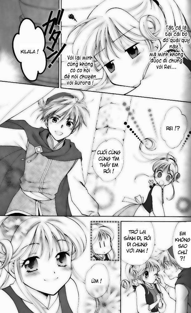 kilala princess - công chúa kilala chapter 18 14