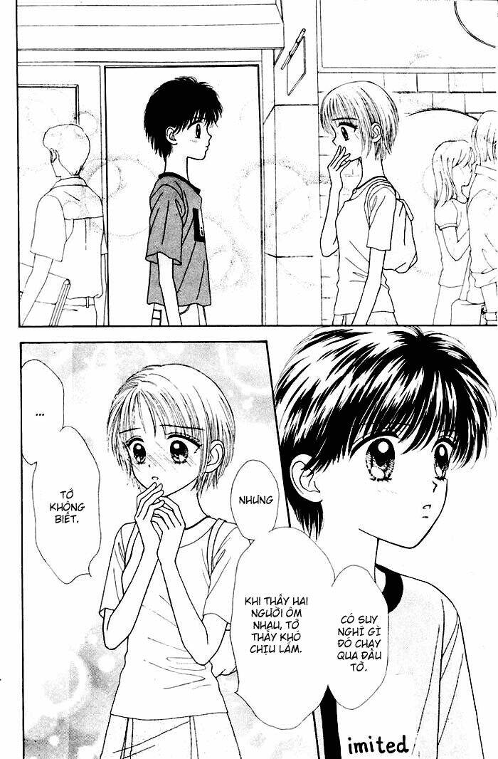 minto na bokura chapter 15 15