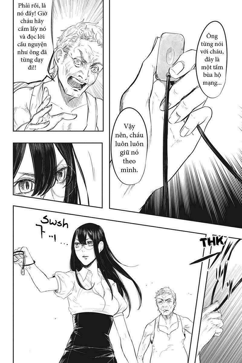 fatal frame: shadow priestess chapter 28.7 23