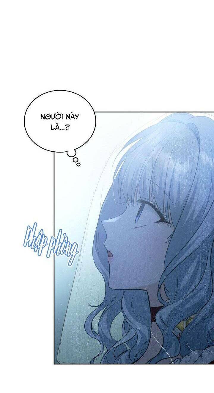 con gái bá tước bỗng thành vị hôn thê của thái tử điện hạ chapter 40 57