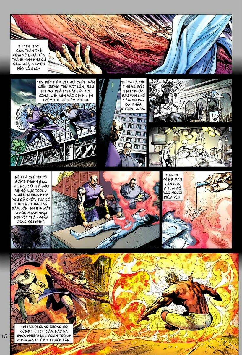 vương phong lôi 2 chapter 12 15