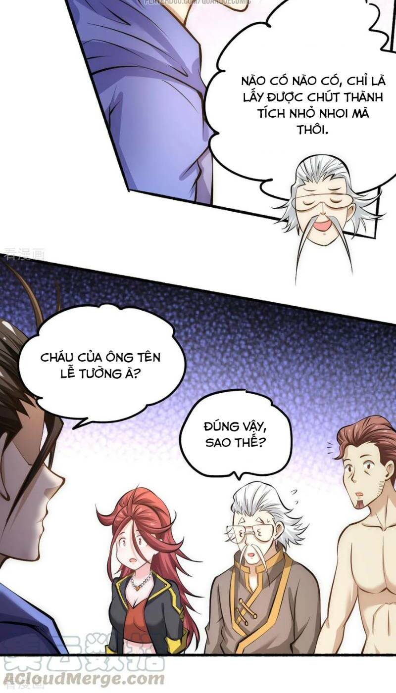 đô thị đỉnh phong cao thủ chapter 23 14