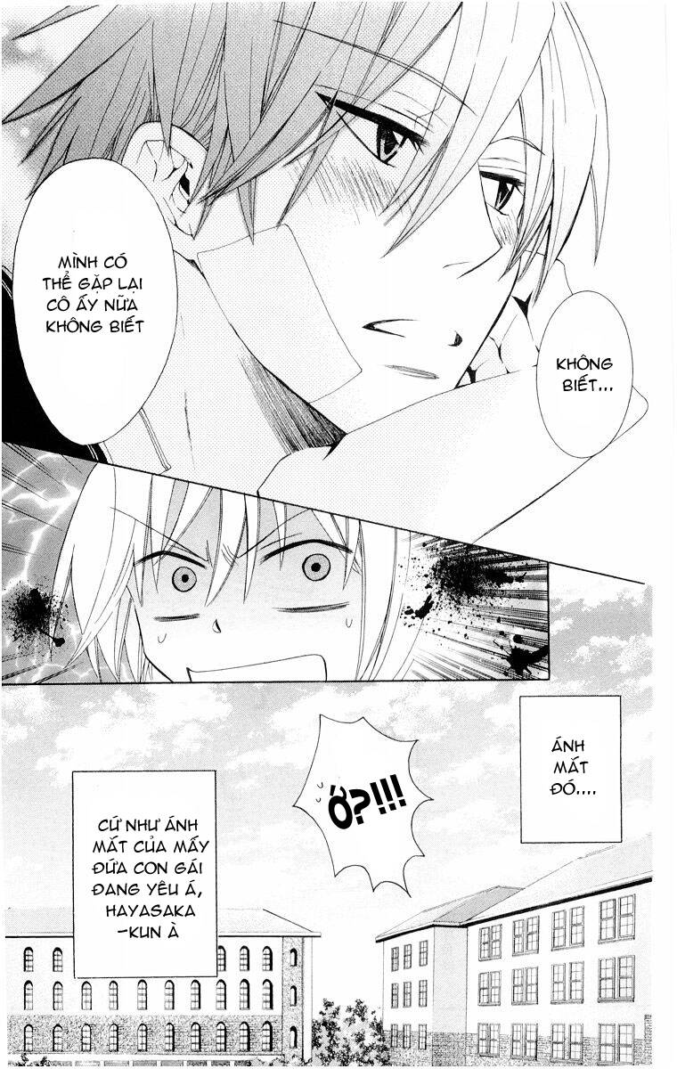 thầy giáo của tôi chapter 5 30