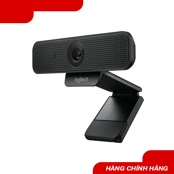 Webcam Logitech C925e - Hàng Chính Hãng