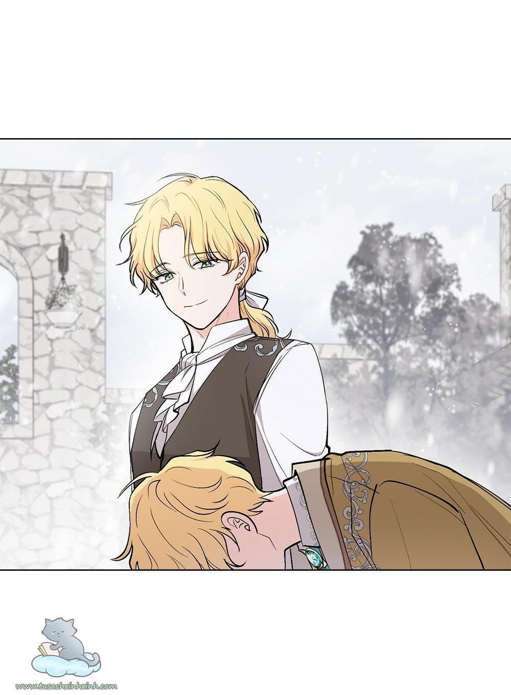 kiên nhẫn chút nào, đại công tước chapter 8 19