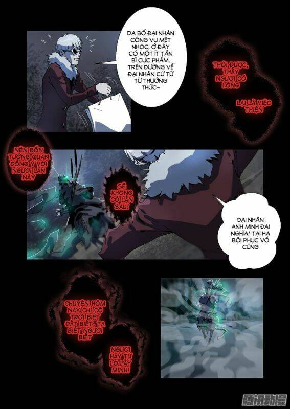 thâu hoan chapter 93 5