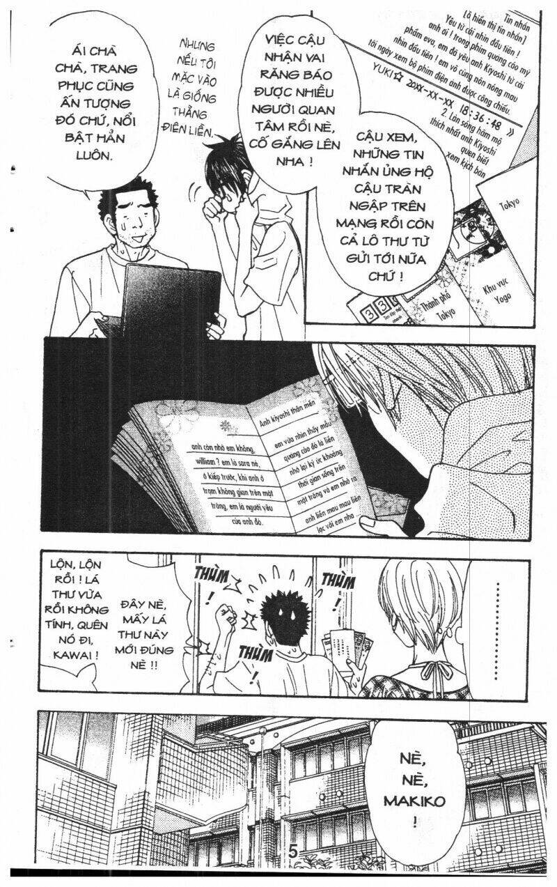 kirara no hoshi chapter 3 6